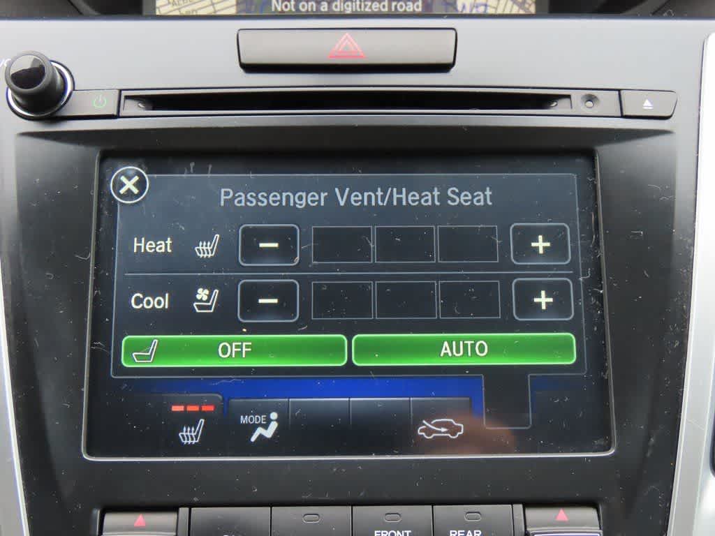 2016 Acura TLX V6 Advance