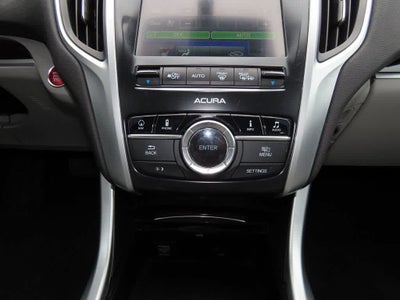 2016 Acura TLX V6 Advance