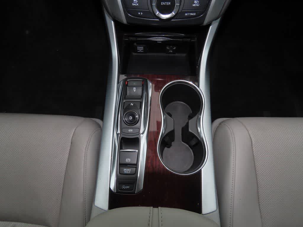 2016 Acura TLX V6 Advance