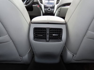 2016 Acura TLX V6 Advance