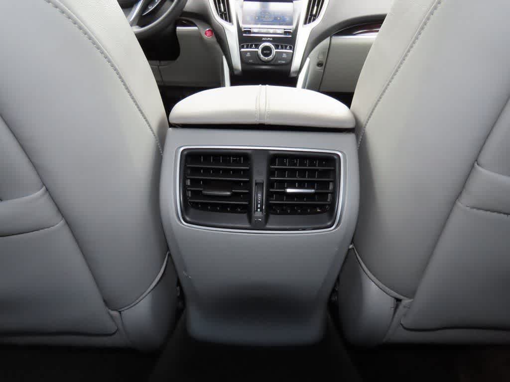 2016 Acura TLX V6 Advance