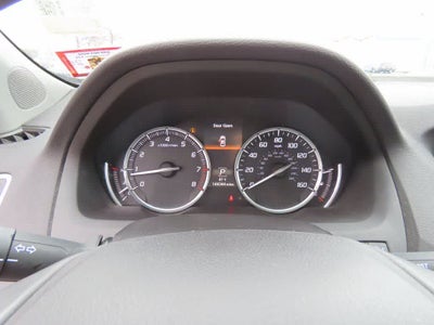 2016 Acura TLX V6 Advance