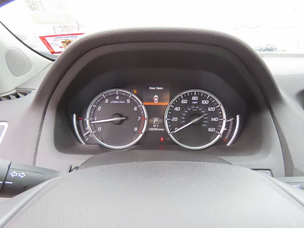 2016 Acura TLX V6 Advance