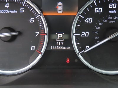 2016 Acura TLX V6 Advance