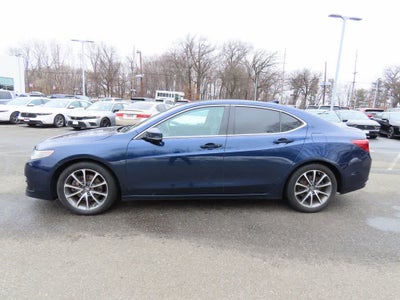 2016 Acura TLX V6 Advance