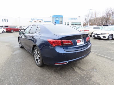 2016 Acura TLX V6 Advance