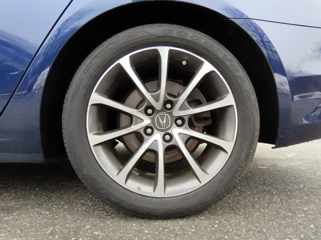 2016 Acura TLX V6 Advance