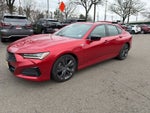 2022 Acura TLX w/A-Spec Package