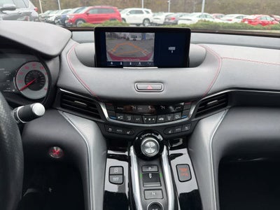 2022 Acura TLX w/A-Spec Package