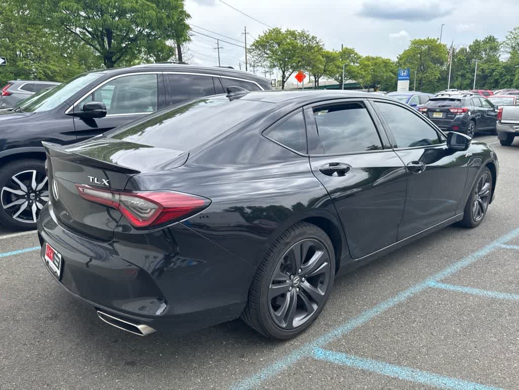 2023 Acura TLX w/A-Spec Package