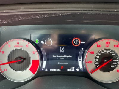 2023 Acura TLX w/A-Spec Package