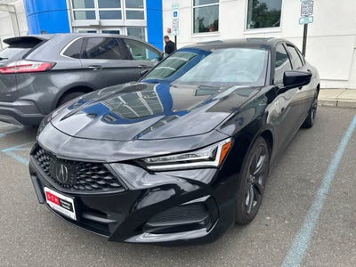 2023 Acura TLX w/A-Spec Package