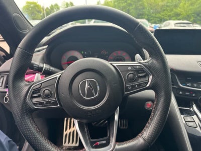 2023 Acura TLX w/A-Spec Package