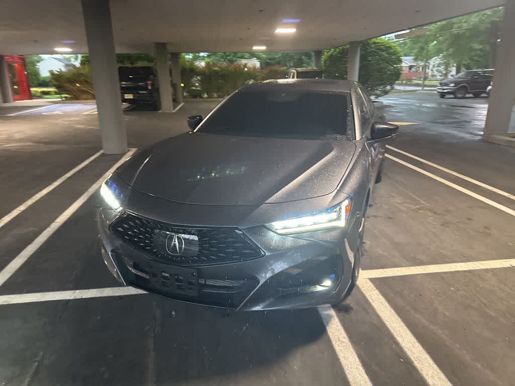 2023 Acura TLX w/A-Spec Package