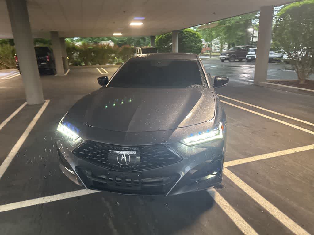 2023 Acura TLX w/A-Spec Package