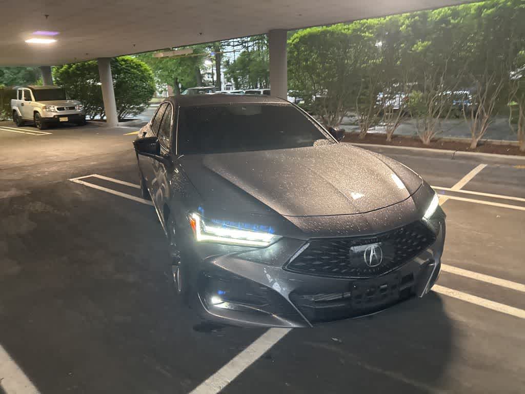 2023 Acura TLX w/A-Spec Package