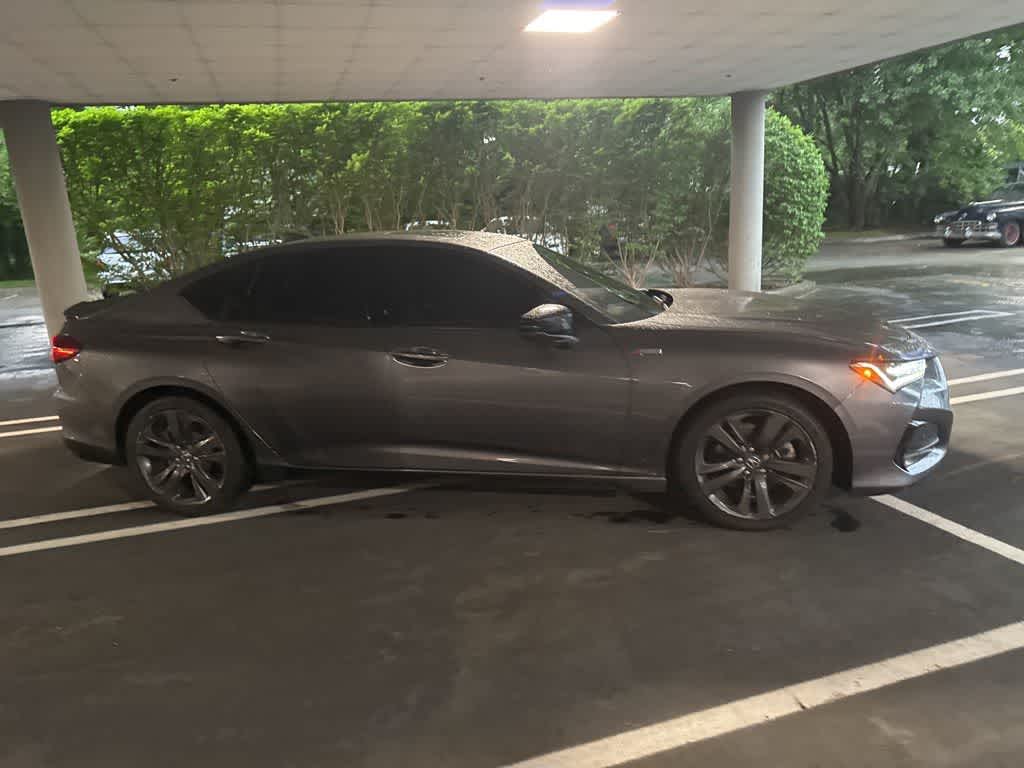 2023 Acura TLX w/A-Spec Package