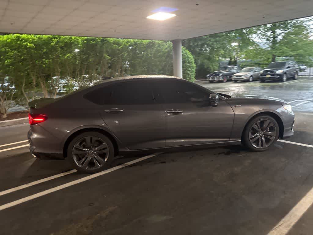 2023 Acura TLX w/A-Spec Package