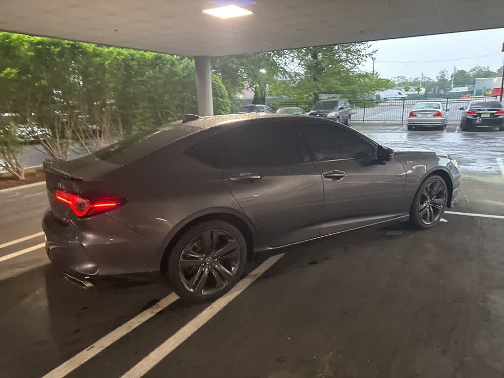 2023 Acura TLX w/A-Spec Package