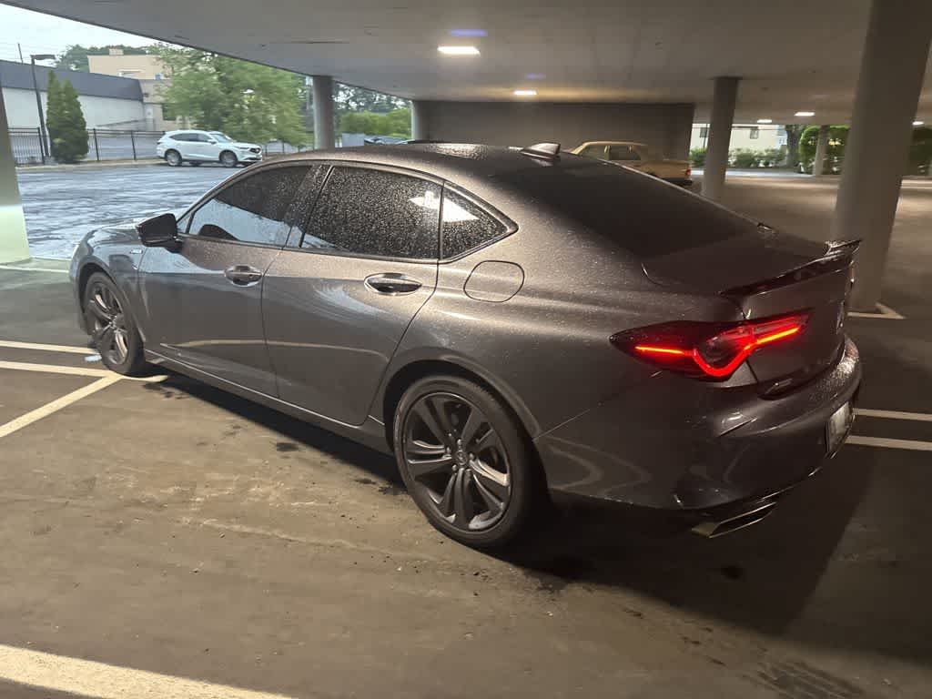 2023 Acura TLX w/A-Spec Package