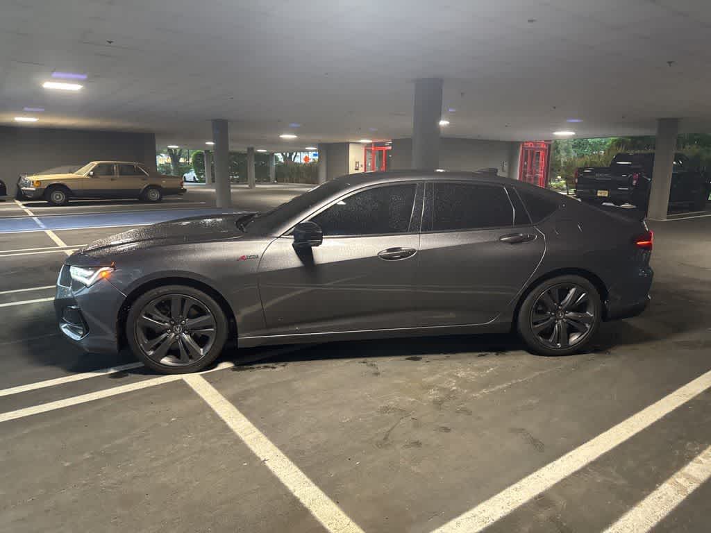 2023 Acura TLX w/A-Spec Package