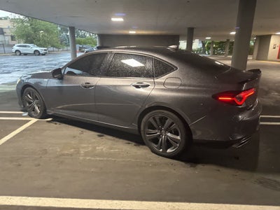 2023 Acura TLX w/A-Spec Package