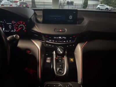 2023 Acura TLX w/A-Spec Package