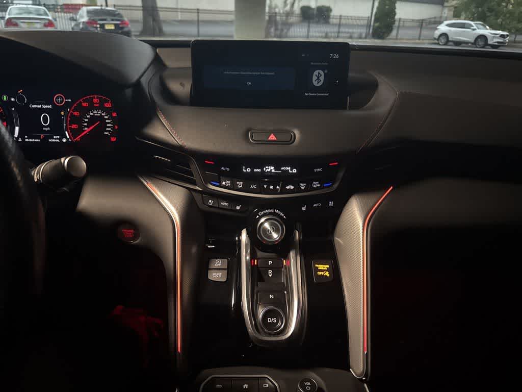 2023 Acura TLX w/A-Spec Package