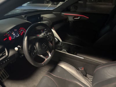 2023 Acura TLX w/A-Spec Package