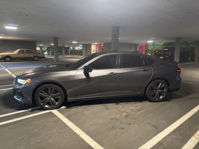 2023 Acura TLX w/A-Spec Package