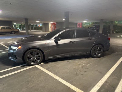 2023 Acura TLX w/A-Spec Package