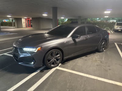 2023 Acura TLX w/A-Spec Package