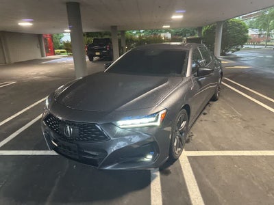 2023 Acura TLX w/A-Spec Package