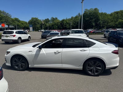 2023 Acura TLX w/A-Spec Package