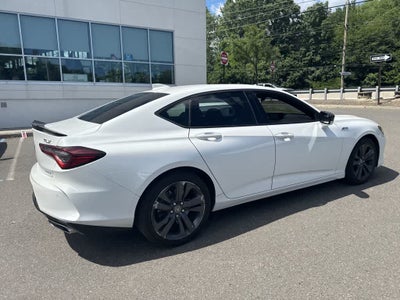2023 Acura TLX w/A-Spec Package