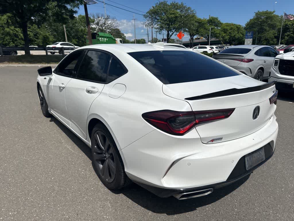 2023 Acura TLX w/A-Spec Package
