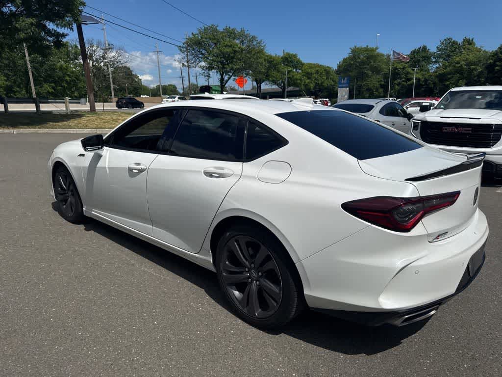 2023 Acura TLX w/A-Spec Package