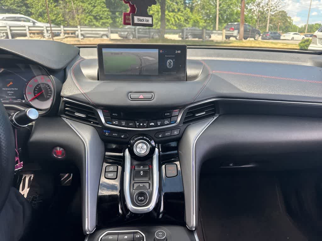 2023 Acura TLX w/A-Spec Package