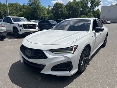 2023 Acura TLX w/A-Spec Package