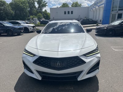 2023 Acura TLX w/A-Spec Package