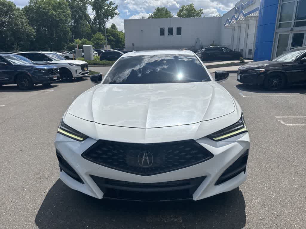2023 Acura TLX w/A-Spec Package