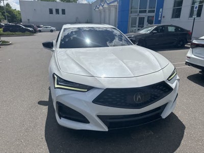 2023 Acura TLX w/A-Spec Package