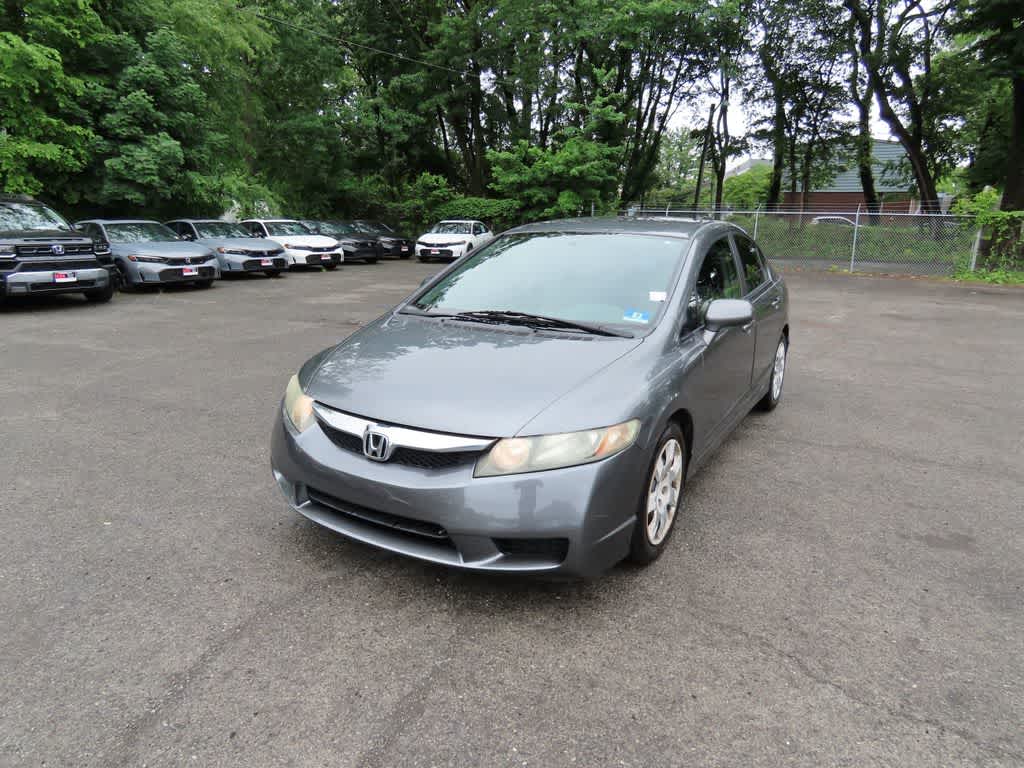 2011 Honda Civic LX