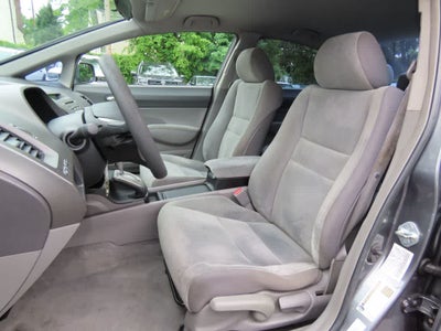 2011 Honda Civic LX