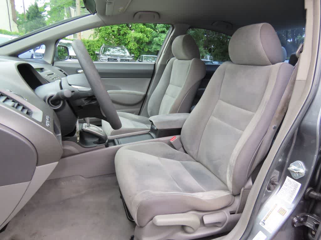 2011 Honda Civic LX