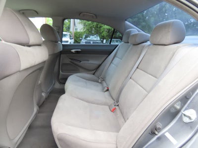 2011 Honda Civic LX