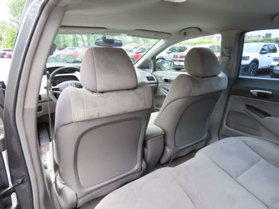 2011 Honda Civic LX