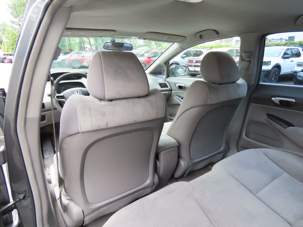 2011 Honda Civic LX