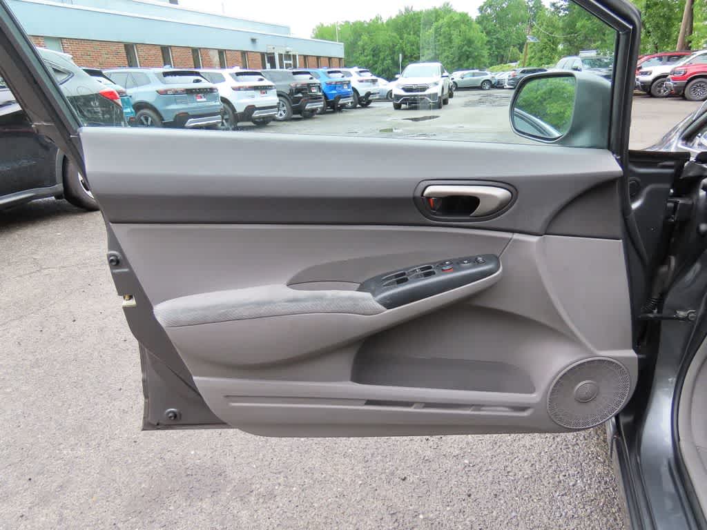 2011 Honda Civic LX