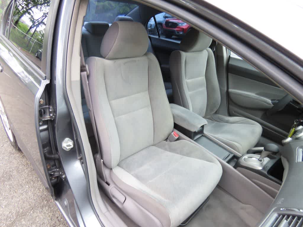 2011 Honda Civic LX
